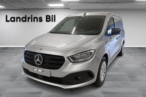 Mercedes eCitan bild 1