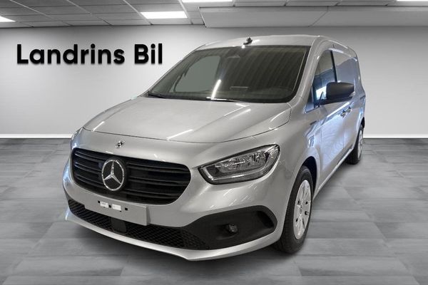 Mercedes eCitan L2 Kampanj 2.995 kr / mån Garanterat restvärde - 2025
