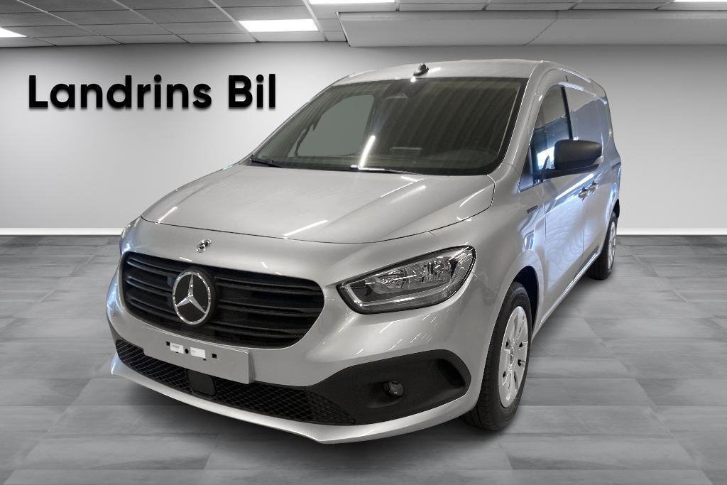 Mercedes eCitan