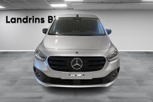 Mercedes eCitan bild 2
