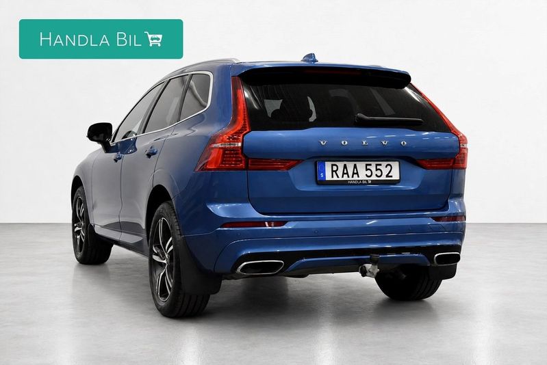 Volvo XC60 bild 7