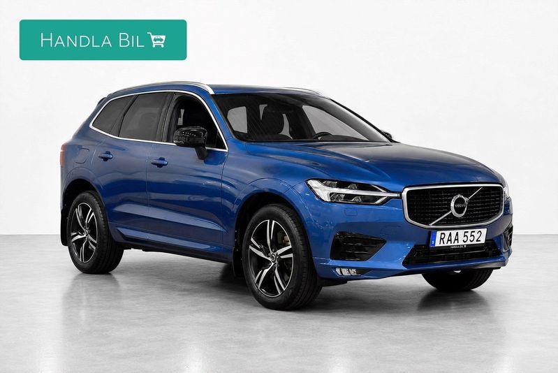 Volvo XC60 bild 4