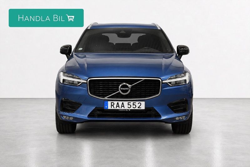 Volvo XC60 bild 3
