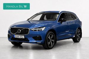 Volvo XC60 bild 1