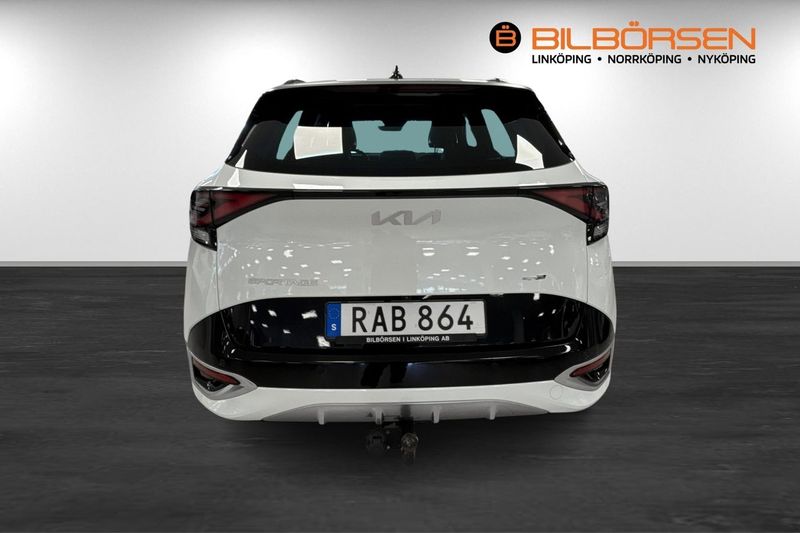 Kia Sportage bild 5