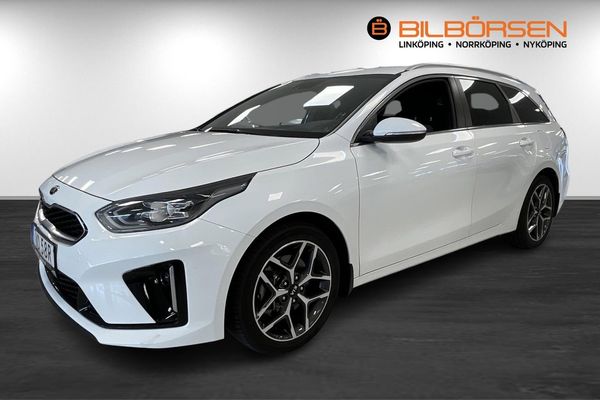 Kia Cee´d SW 1.6 Crdi DCT GT-Line - 2020