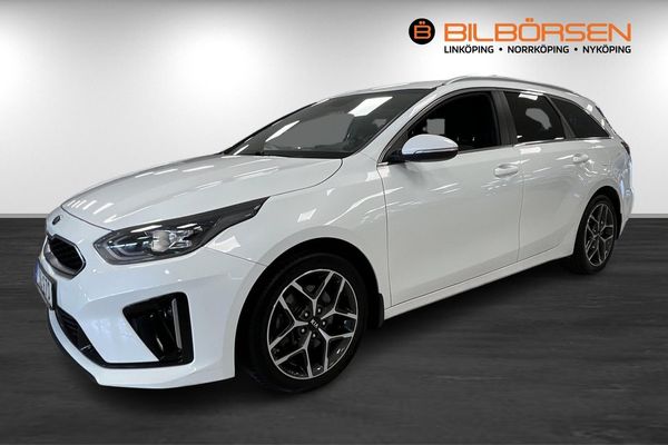 Kia Cee´d SW 1.6 Crdi DCT GT-Line - 2019