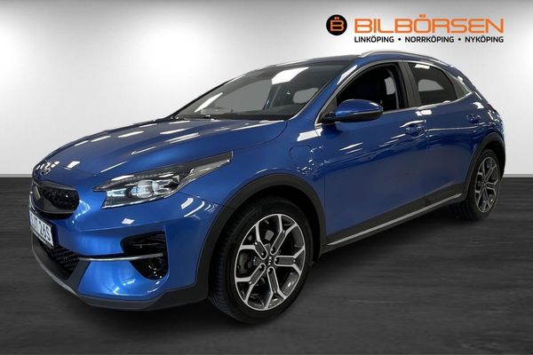 Kia XCeed Plug-in Hybrid Advance Plus (Dragkrok) - 2021