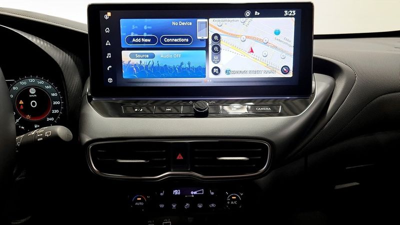 Nissan Juke bild 11
