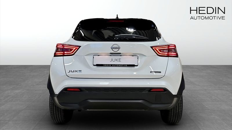 Nissan Juke bild 7