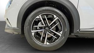 Nissan Juke bild 9