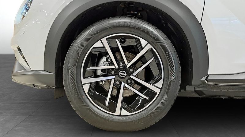 Nissan Juke bild 9