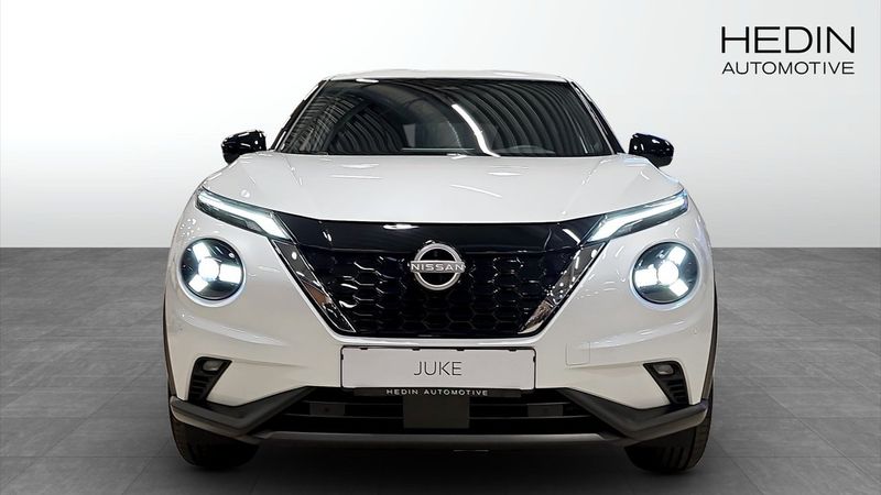 Nissan Juke bild 8