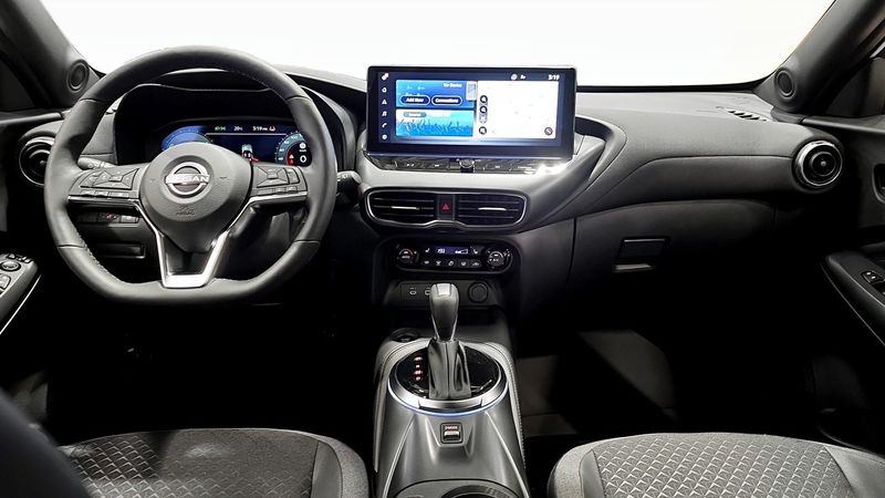 Nissan Juke bild 4
