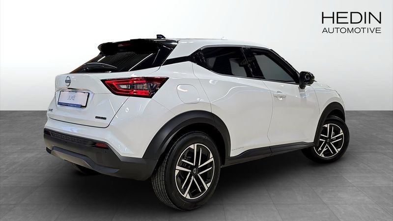 Nissan Juke bild 2