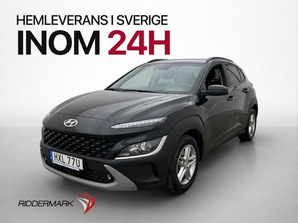 Hyundai Kona 1.0 T-GDI DCT Essential Kamera Drag 120hk - 2022