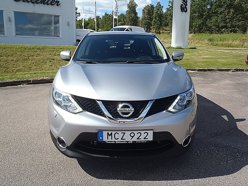 Nissan Qashqai bild 3