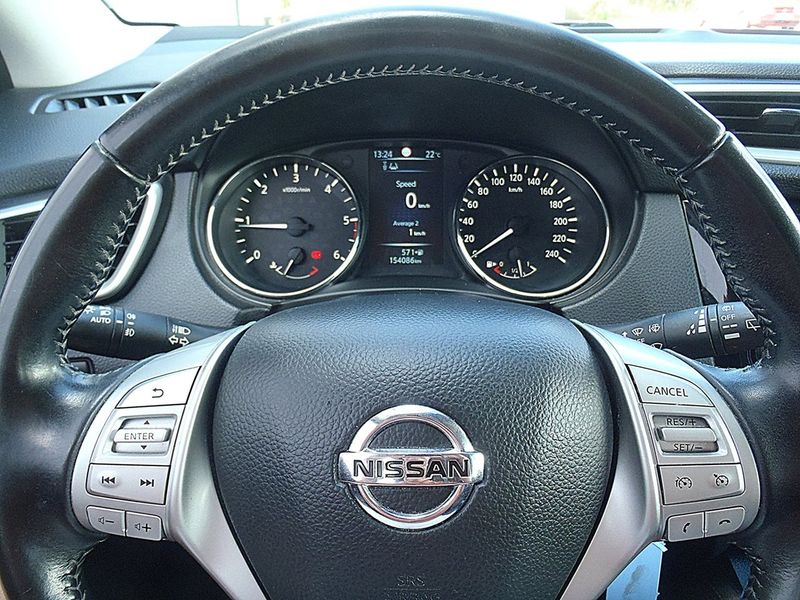 Nissan Qashqai bild 7