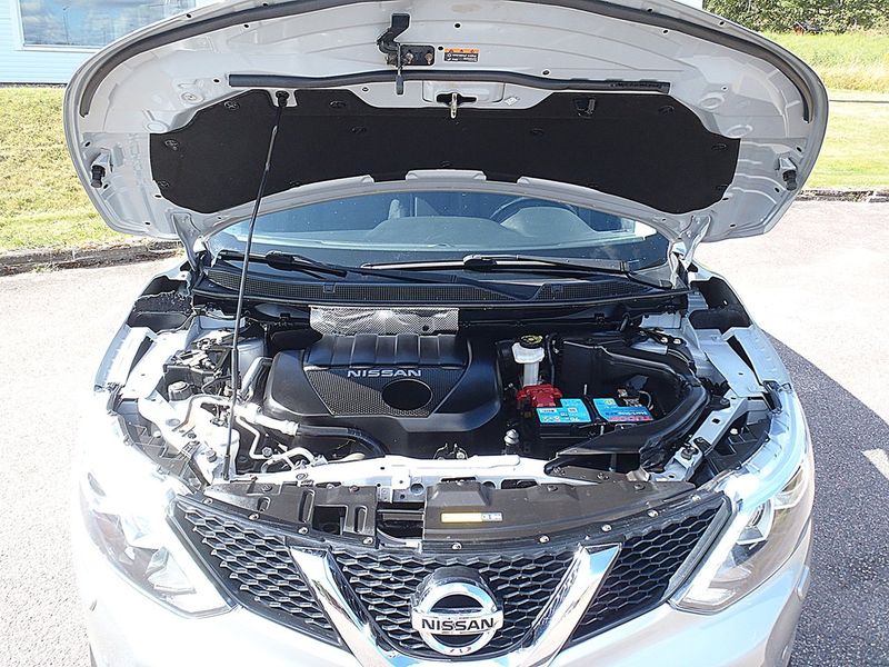 Nissan Qashqai bild 12