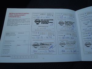 Nissan Qashqai bild 13