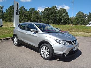 Nissan Qashqai bild 1