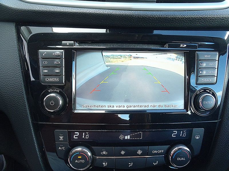 Nissan Qashqai bild 9