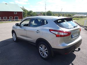 Nissan Qashqai bild 5