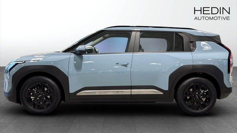Kia EV3 bild 4