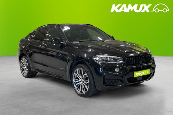 BMW X6 xDrive40d M-sport Pano H/K HuD Innovation SE SPEC - 2017