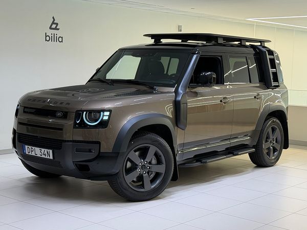Land Rover Defender 110 P300e PHEV X-Dynamic SE - 2026