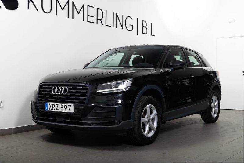 Audi Q2 bild 2