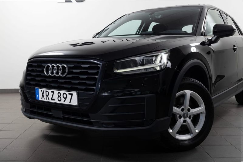 Audi Q2 bild 10