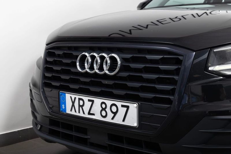 Audi Q2 bild 3
