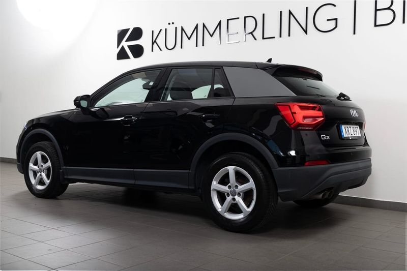 Audi Q2 bild 6