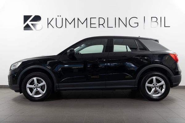 Audi Q2 1.4 TFSI S Tronic Carplay Parkeringssenorer - 2018