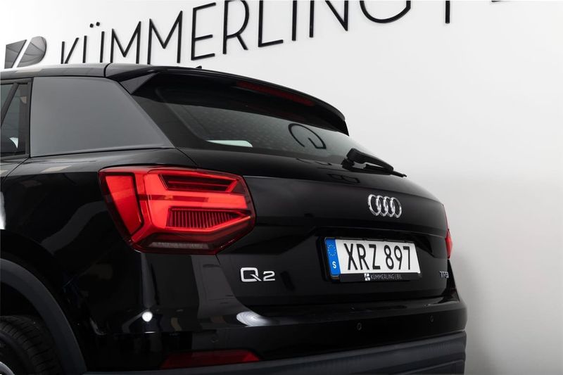 Audi Q2 bild 7
