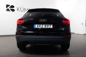 Audi Q2 bild 11