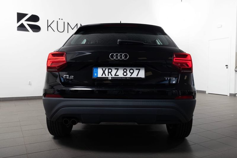 Audi Q2 bild 11