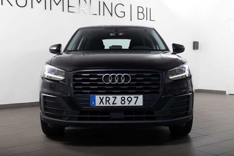 Audi Q2 bild 8