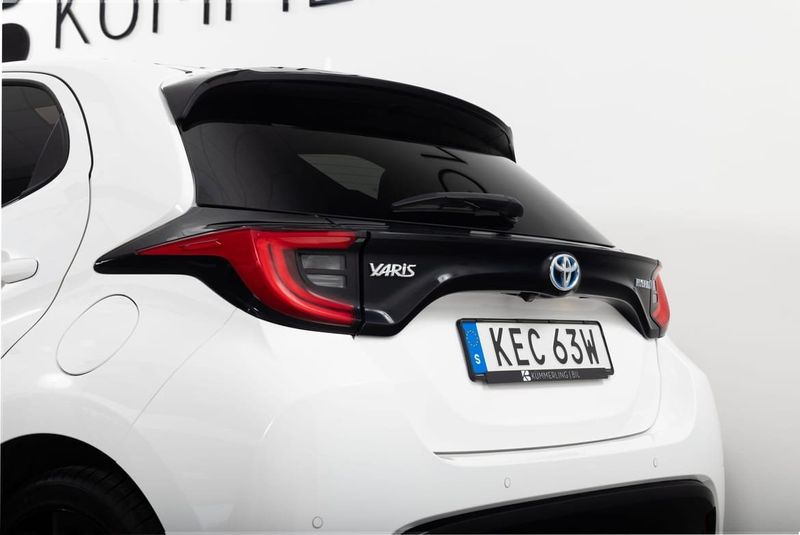 Toyota Yaris bild 7