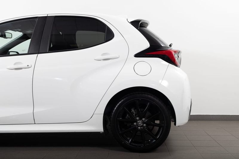 Toyota Yaris bild 5