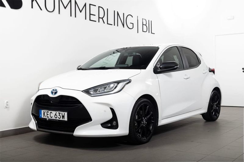Toyota Yaris bild 2