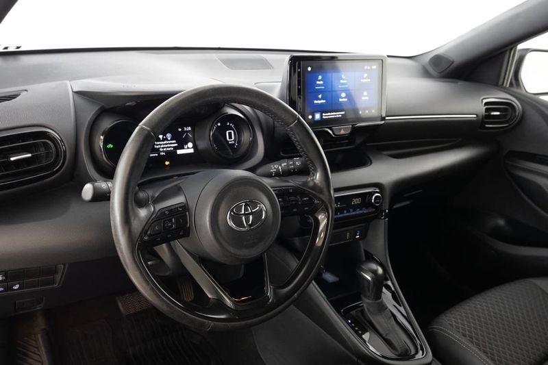 Toyota Yaris bild 18
