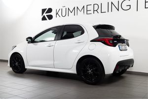 Toyota Yaris bild 6