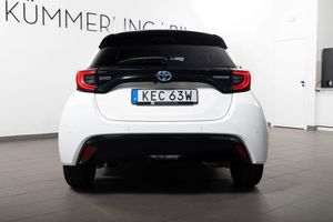 Toyota Yaris bild 11