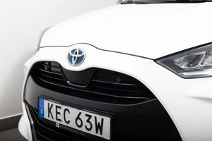 Toyota Yaris bild 3