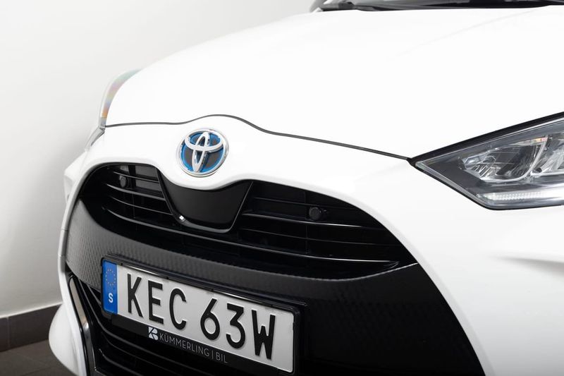 Toyota Yaris bild 3