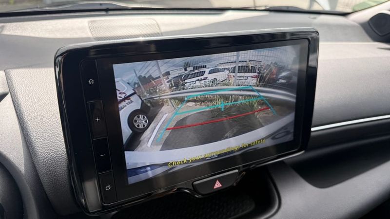 Toyota Yaris bild 22