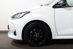 Toyota Yaris bild 4