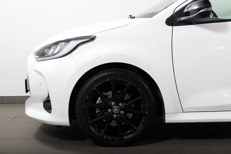 Toyota Yaris bild 4